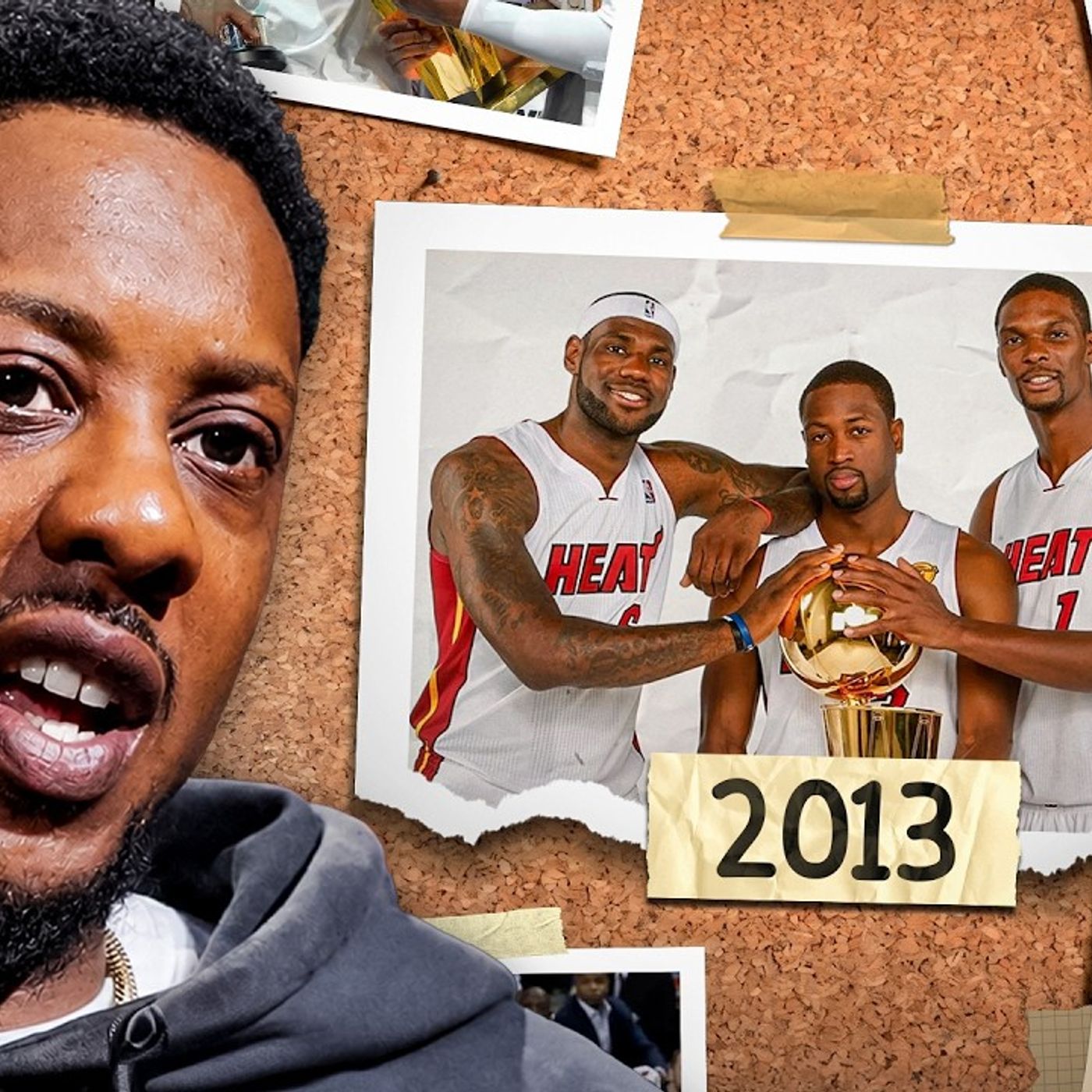How the Heat Won Back-to-Back NBA Finals (ft. Mario Chalmers) episode artwork