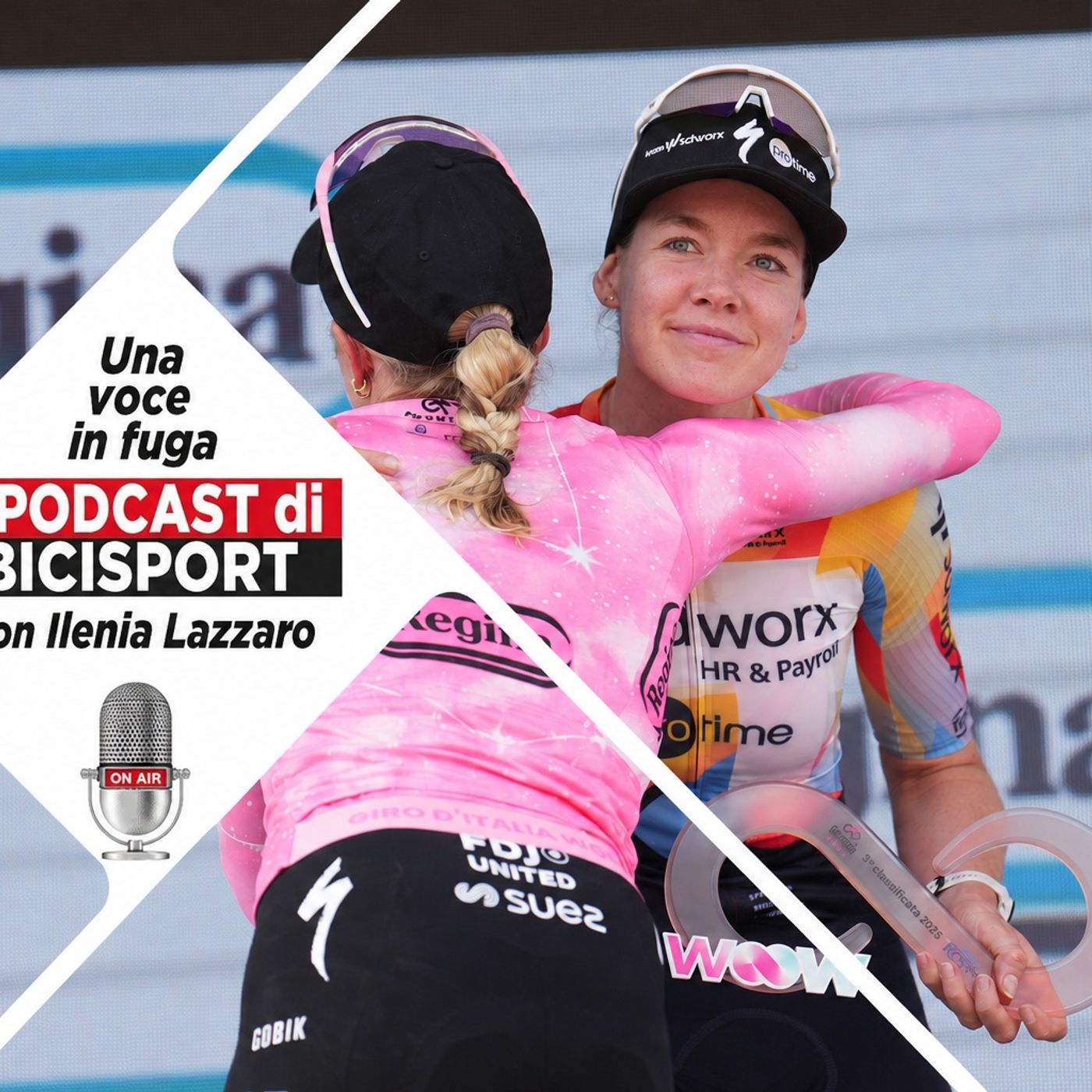 BICISPORT - Una voce in fuga