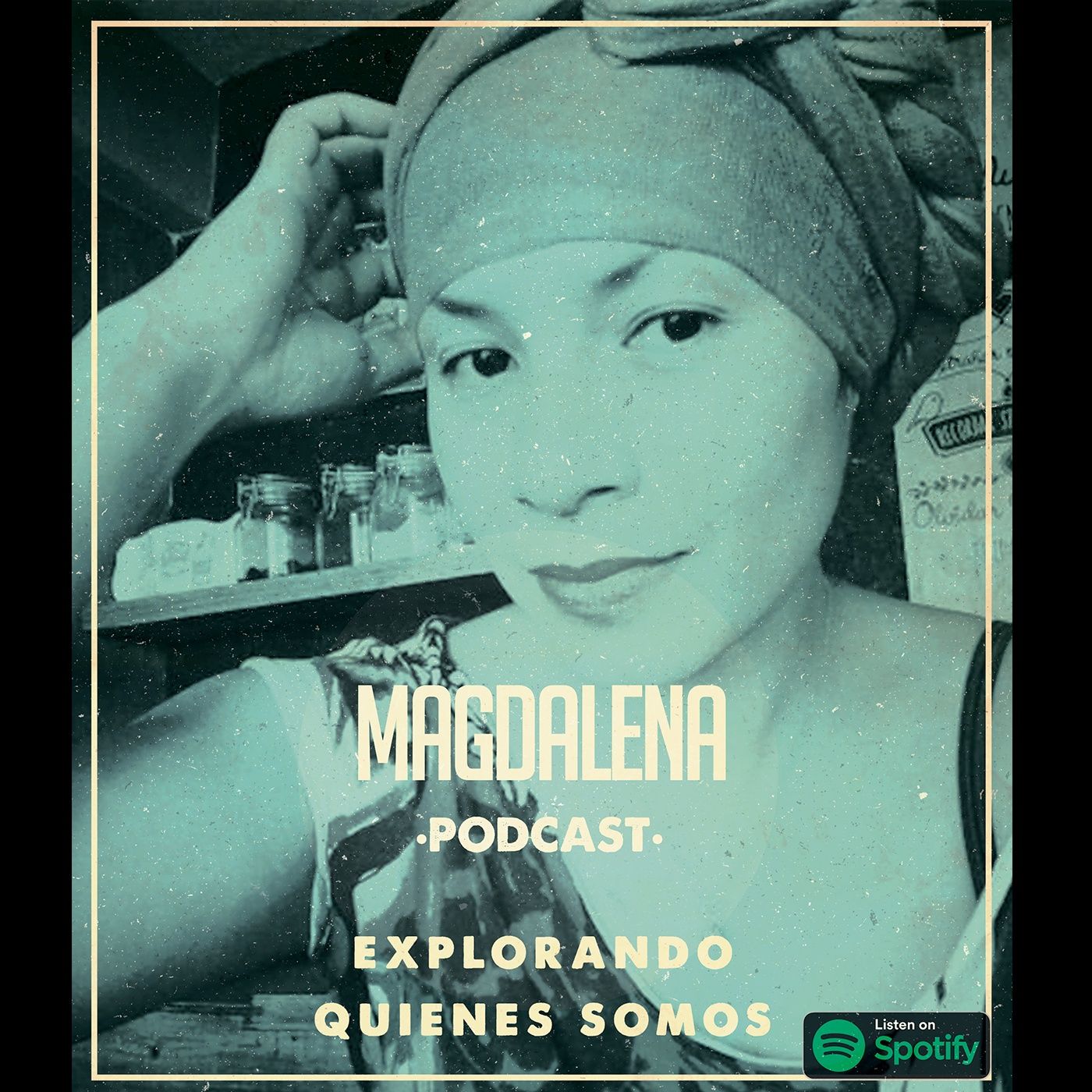 Magdalena Podcast