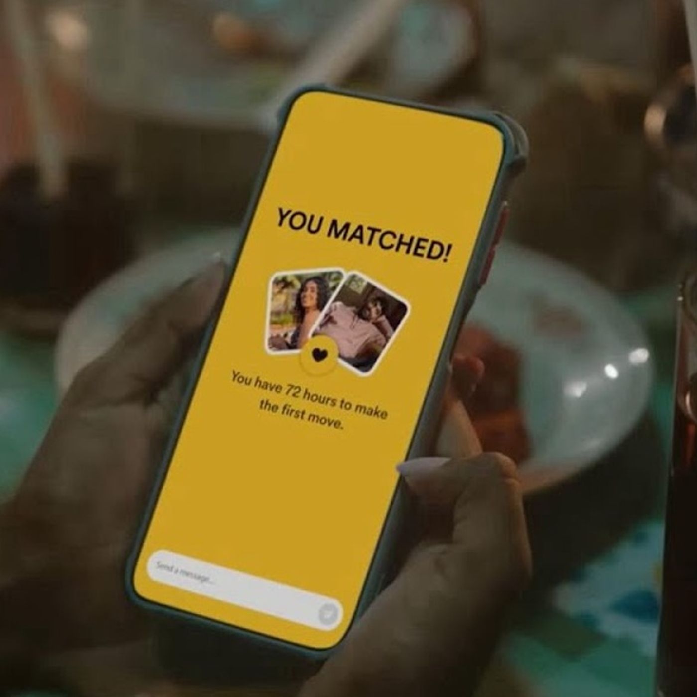 Bumble moves away from swiping as dating apps face burnout concerns episode artwork