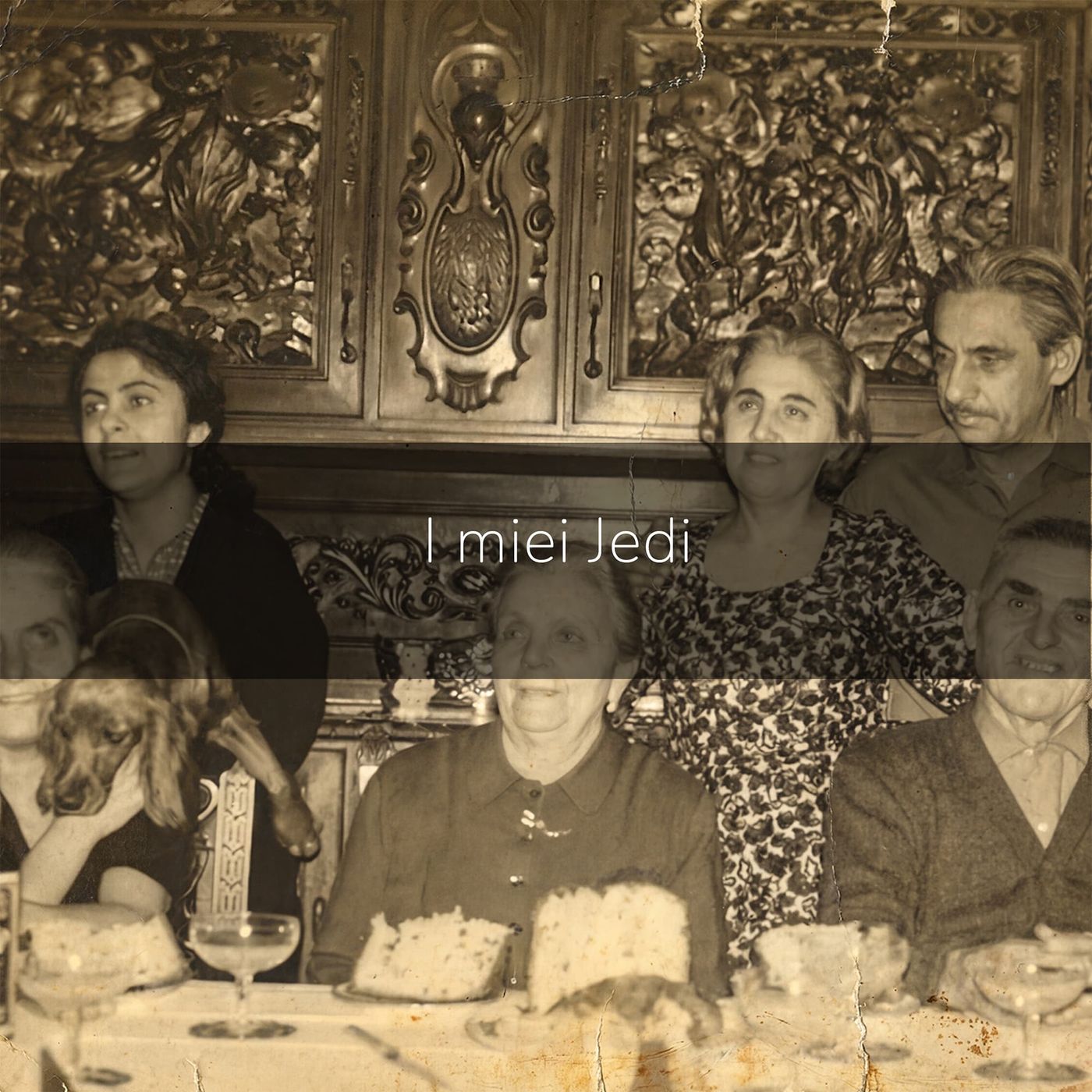 i miei jedi e... la ricerca interiore episode artwork