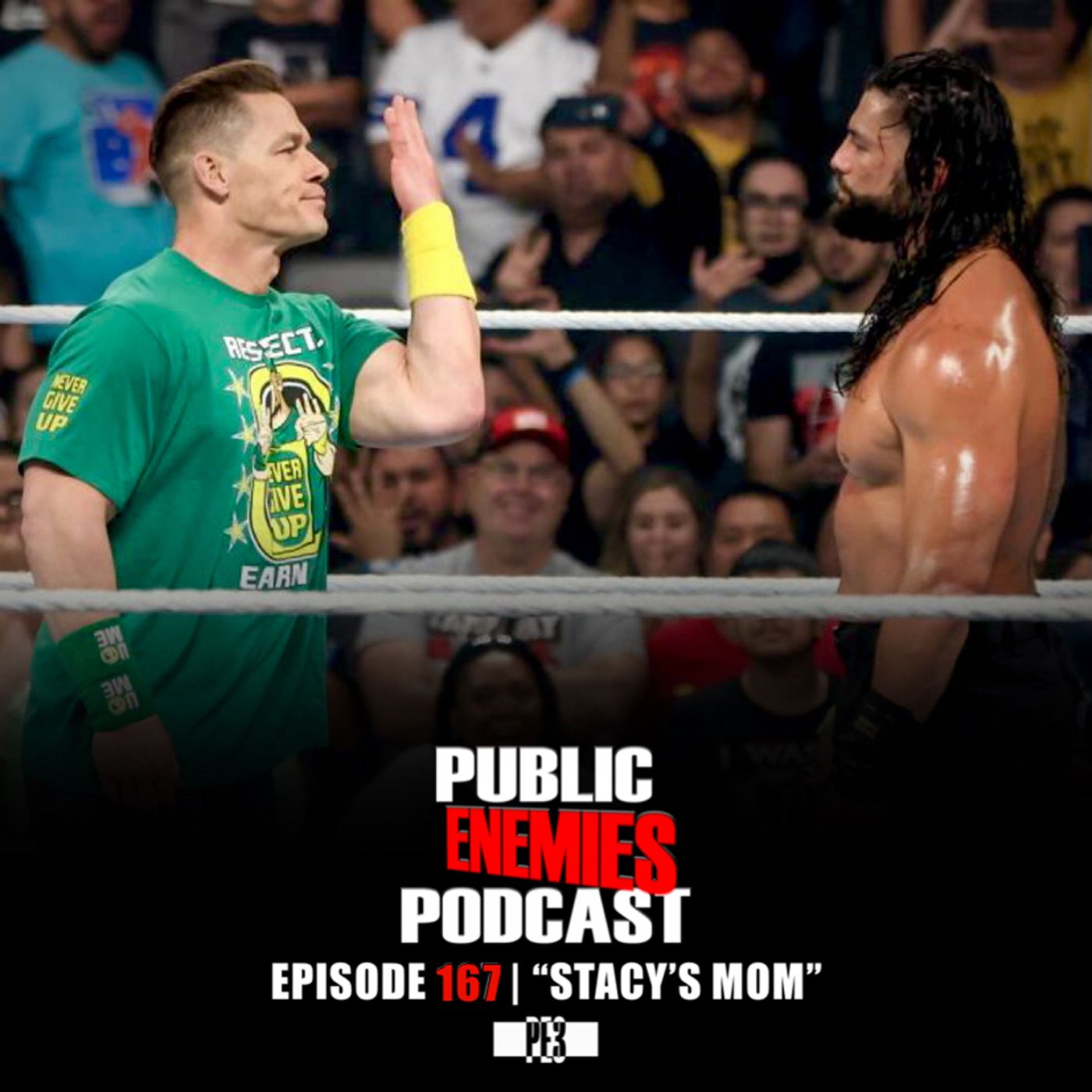 Ep. 167 | "Stacy’s Mom" CM Punk & Daniel Bryan to AEW?, NXT, Dynamite + Cena, Goldberg at Summerslam