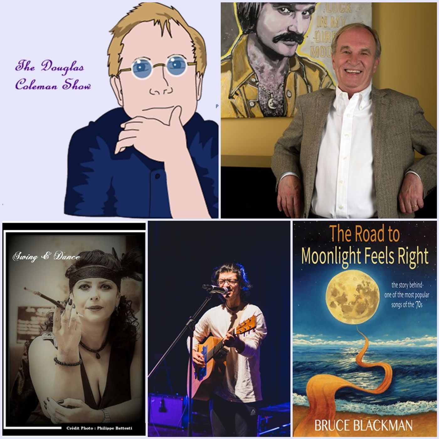 The Douglas Coleman Show