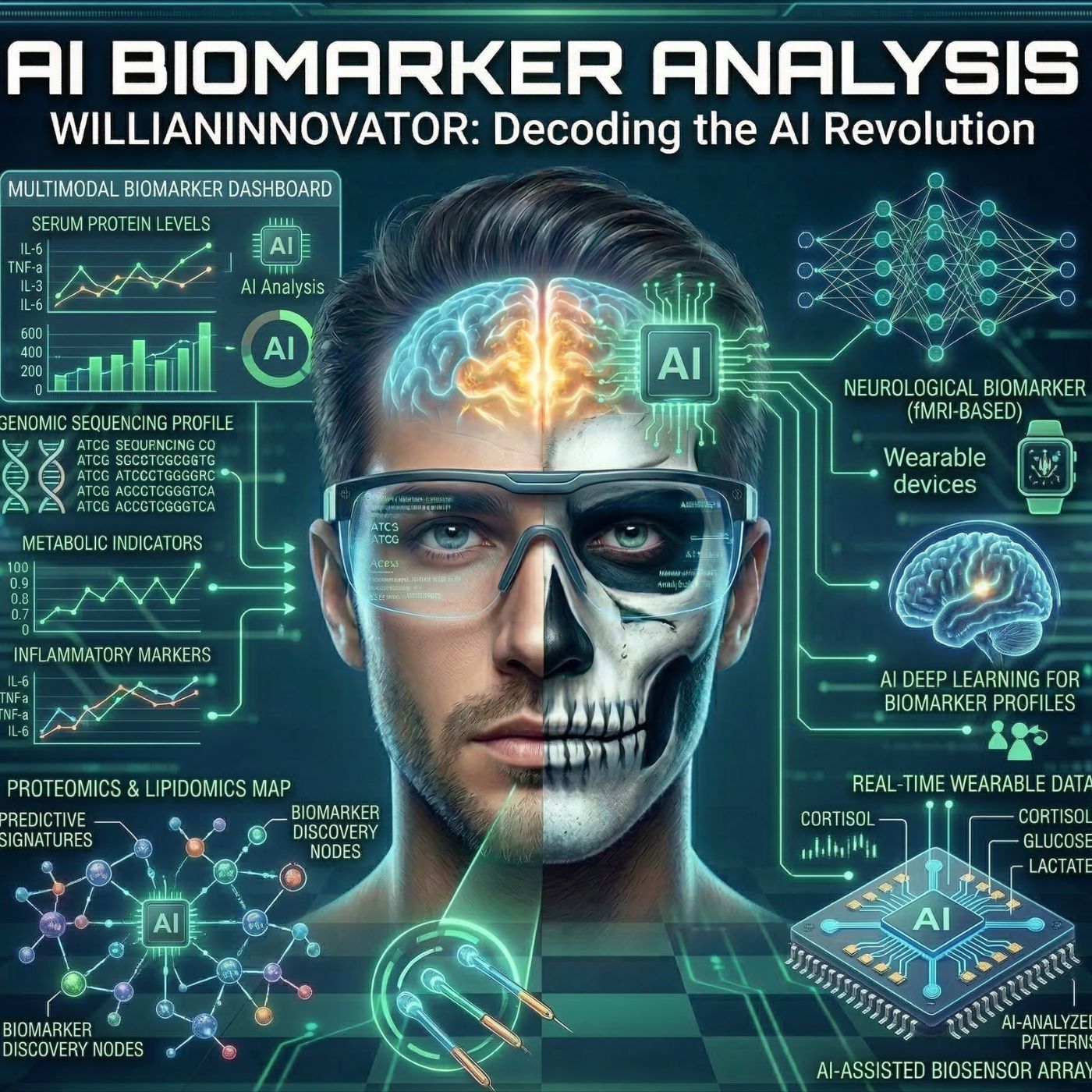 AI Biomarker Analysis episode artwork