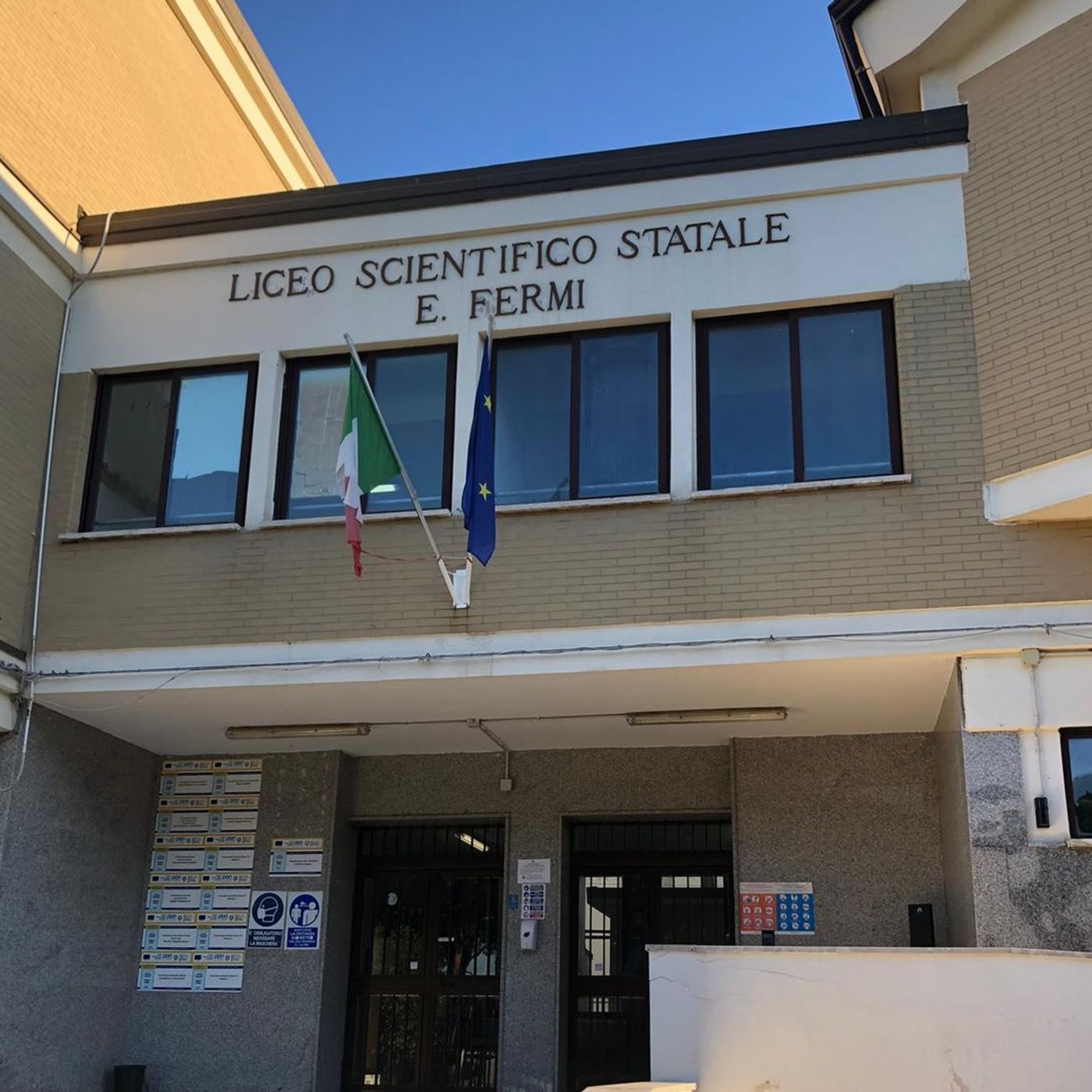 Spot 2020 - Gaeta Istituto Enrico Fermi