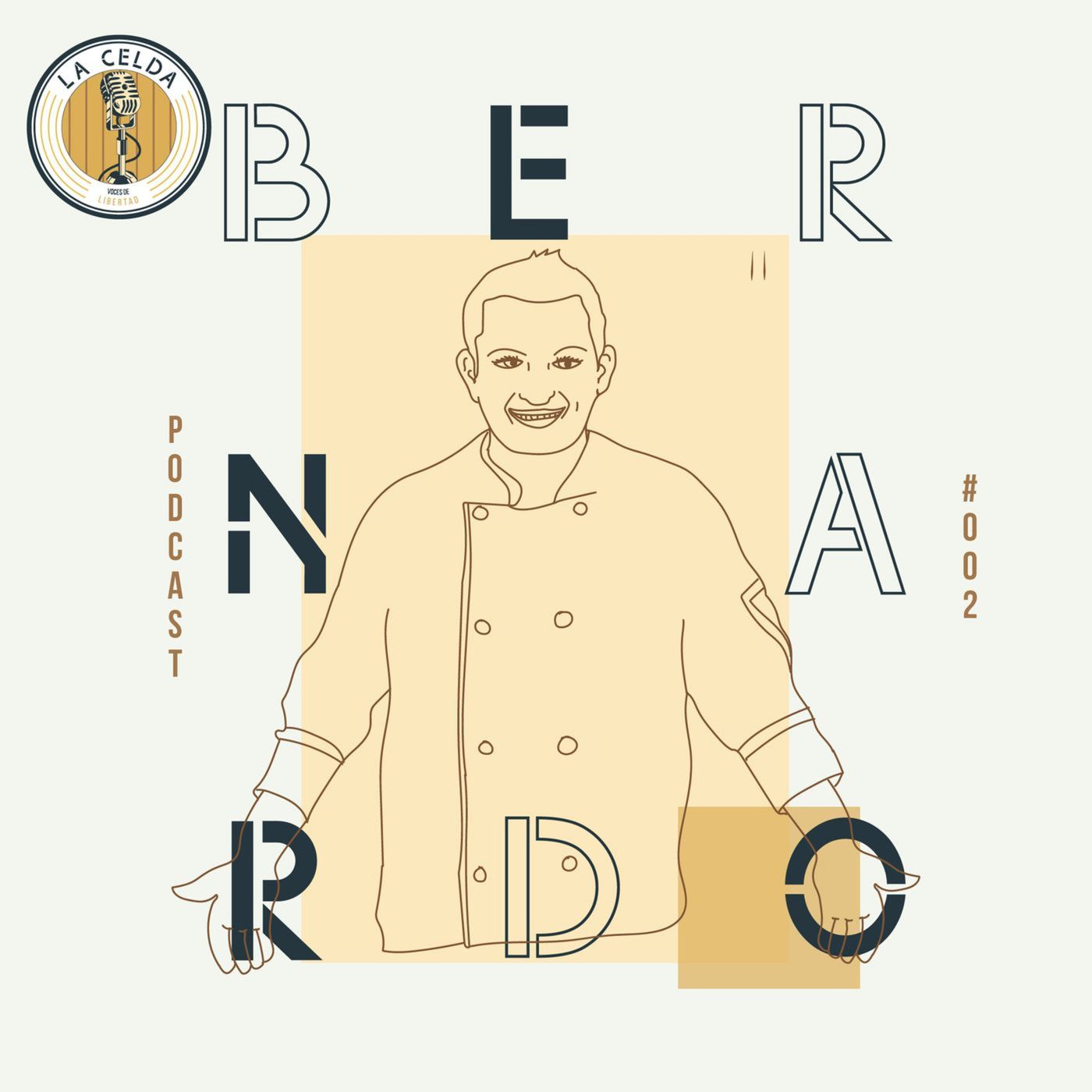 El chef que encontró el sabor de la vida tras las rejas