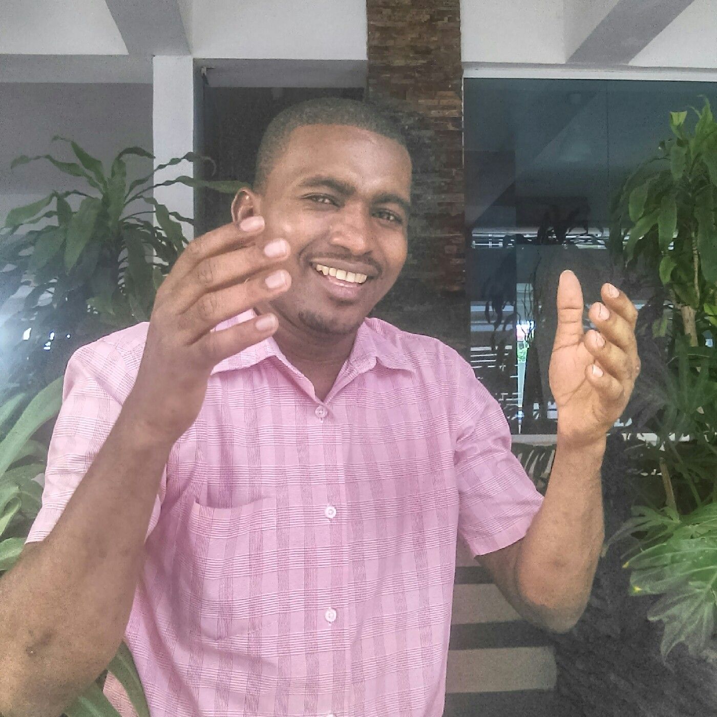 Show Moncius Joseph (Radio)