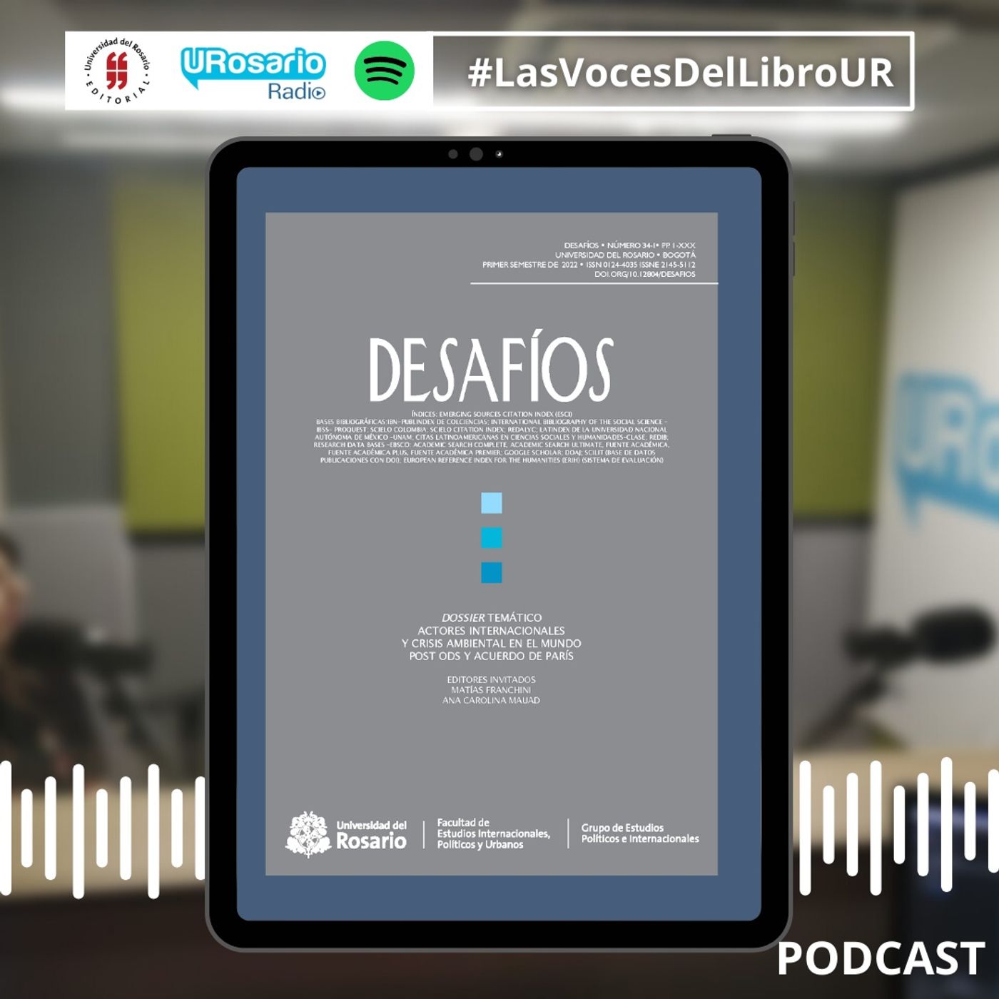 Las Voces del Libro