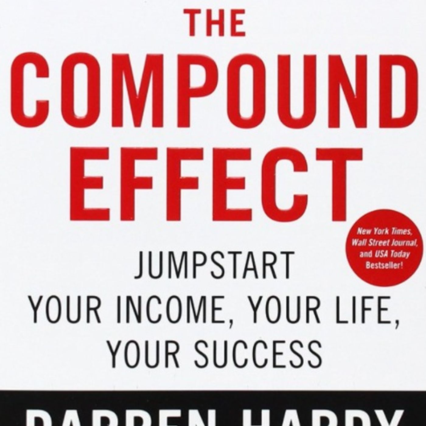 The Compound Effect