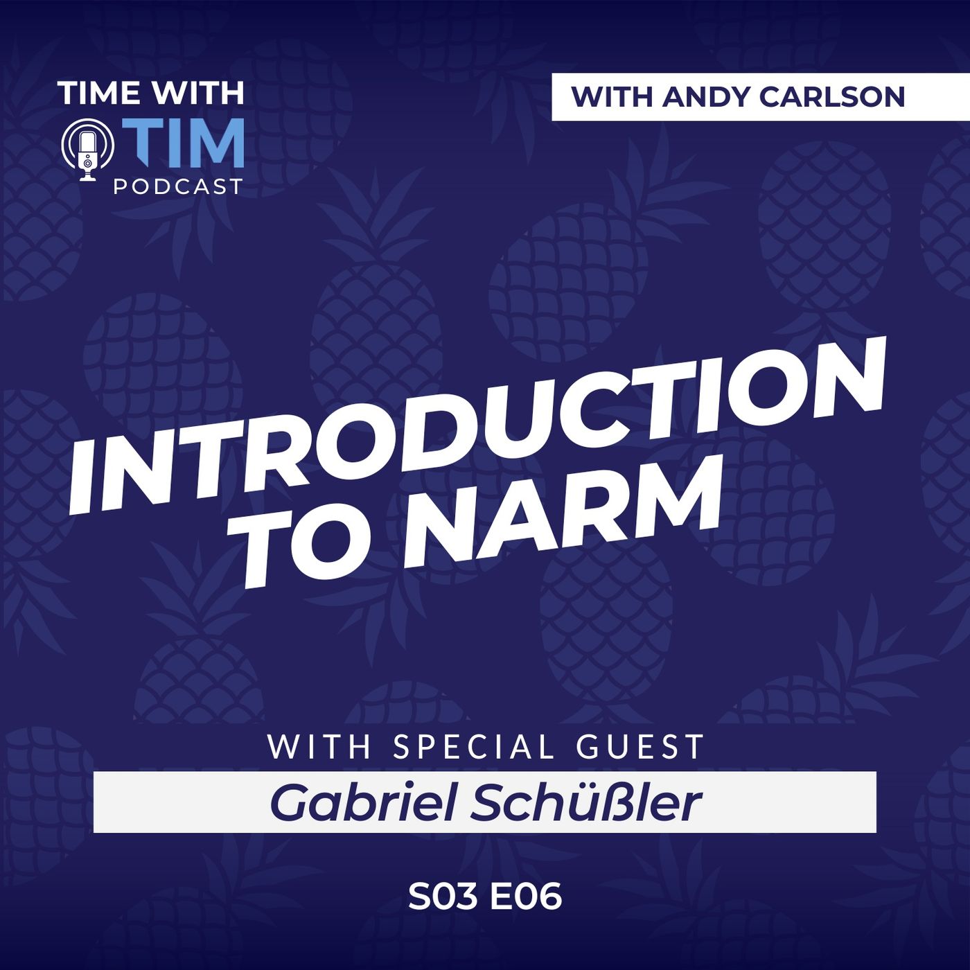 S3E05 | Understanding NARM: A New Way to Heal Complex Trauma with Gabriel Schüßler S3E05 | Understanding NARM: A New Way to Heal Complex Trauma with Gabriel Schüßler