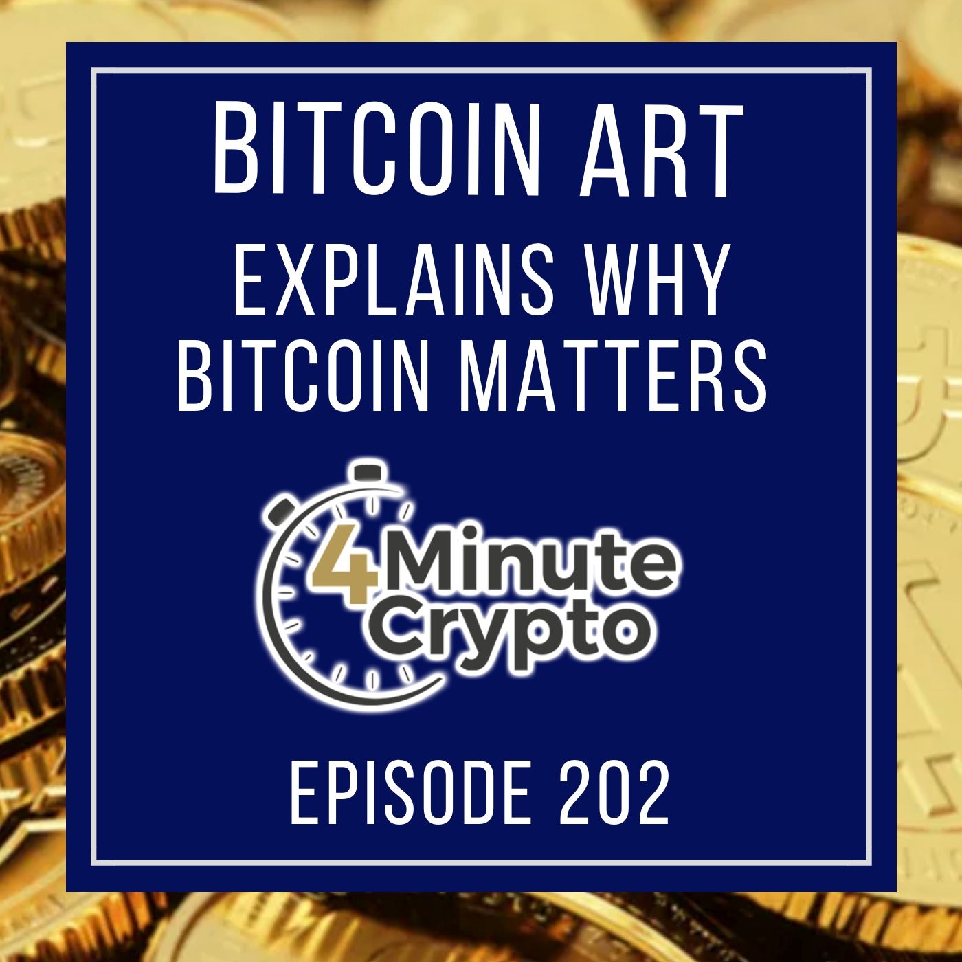 4 Minute Bitcoin Daily News