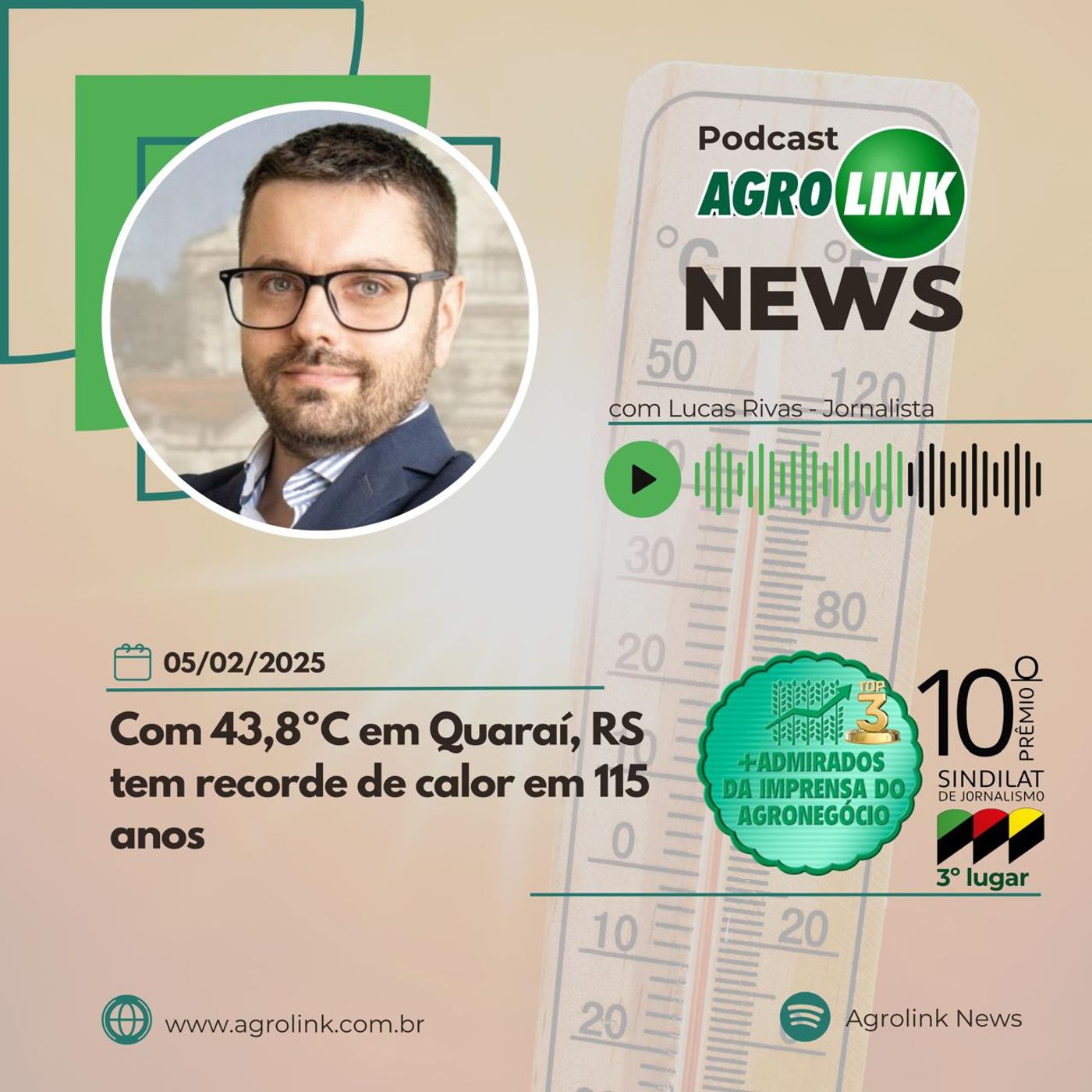Problemas logísticos geram prejuízo milionário aos exportadores de café episode artwork