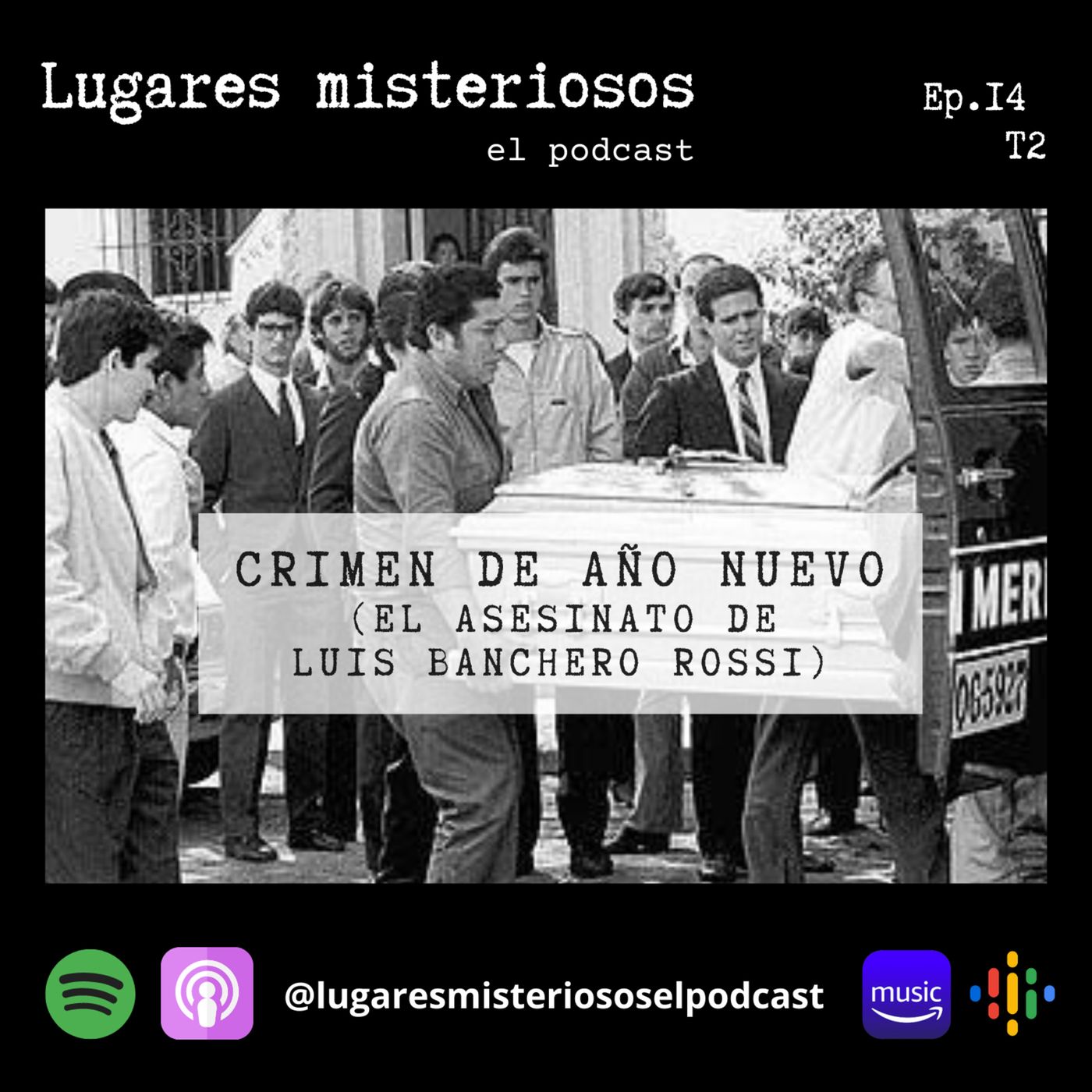 Lugares misteriosos