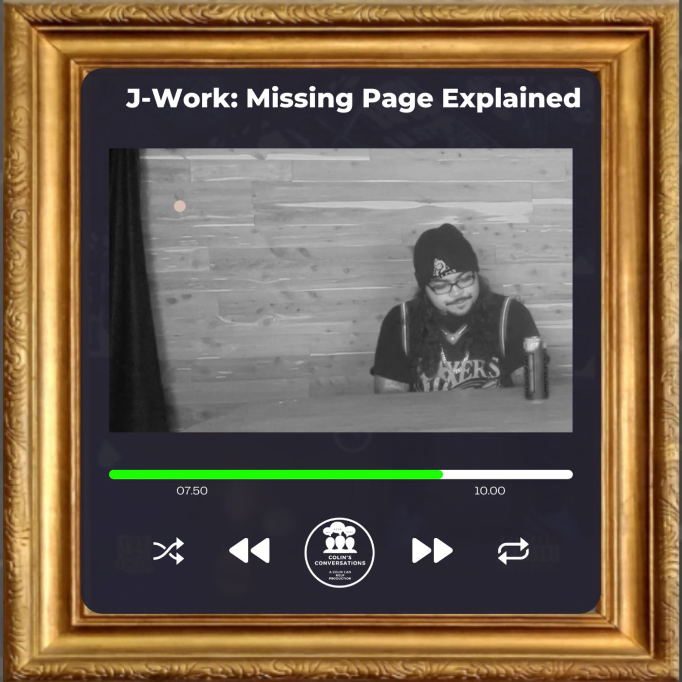 Colin\'s Conversations