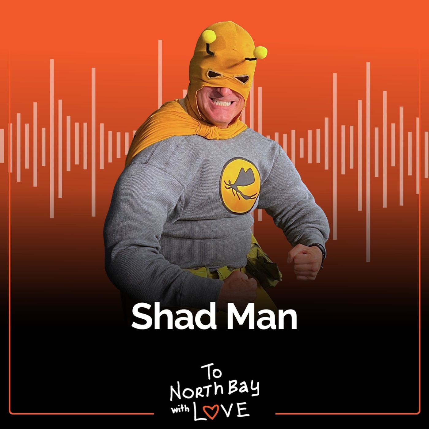 Fighting Crime, One Shad Fly at a Time: The Legend of Shad Man