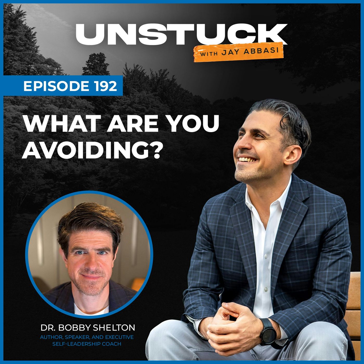 192: What Are You Avoiding? episode artwork