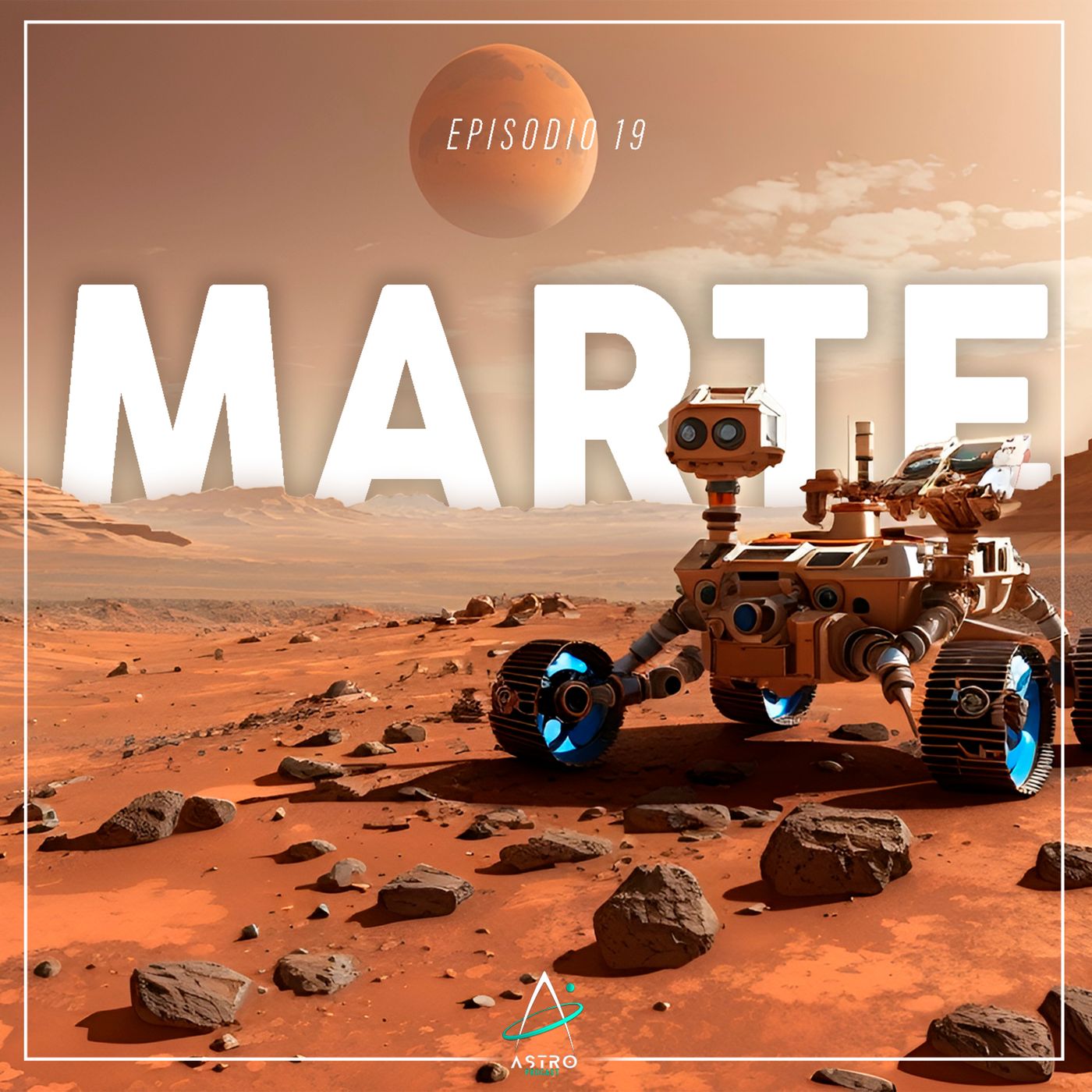 Astro Podcast