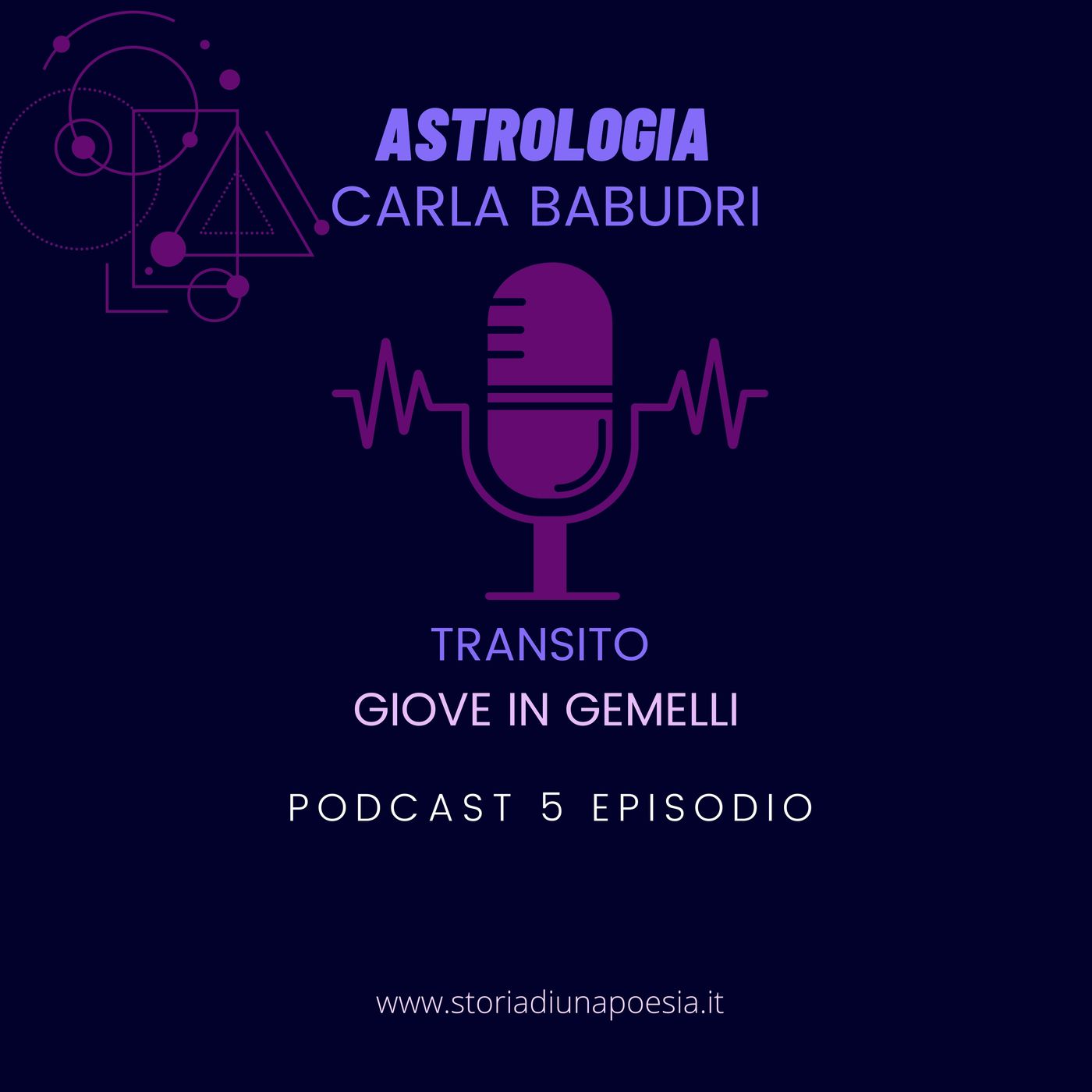 PODCAST- Carla Babudri