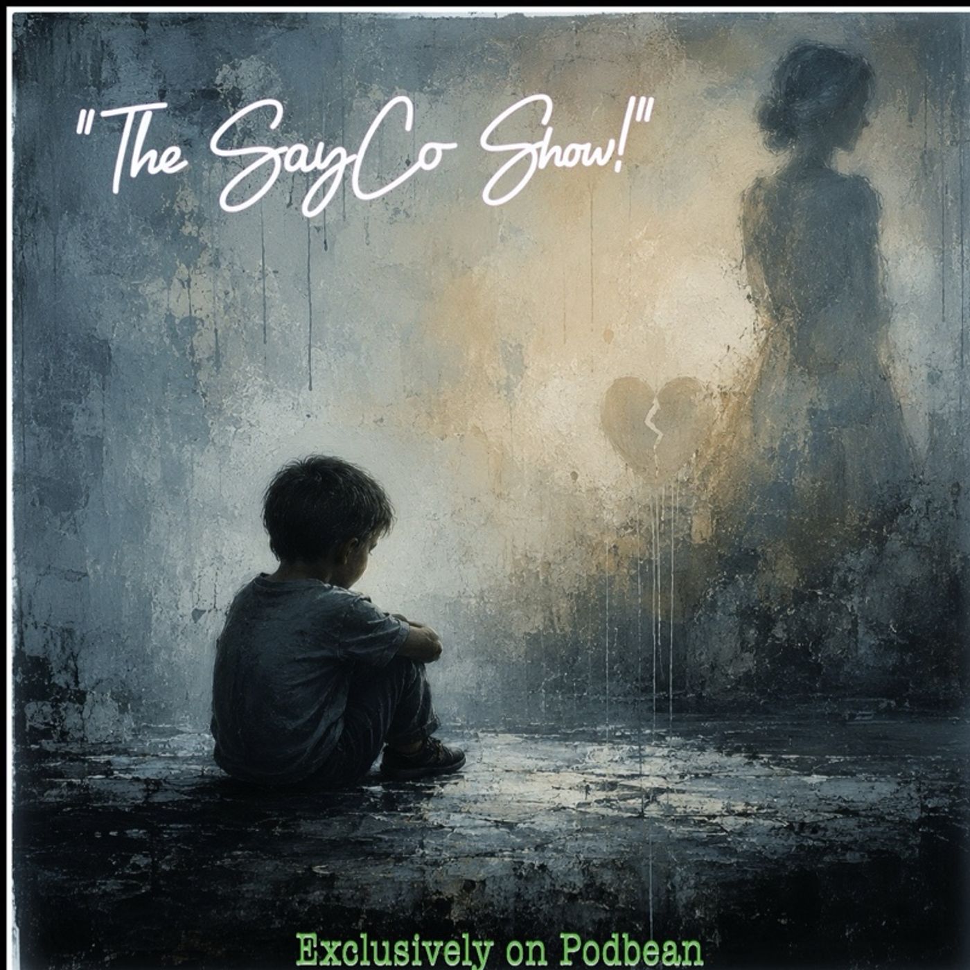 Episode 29 - The SayCo Show episode artwork