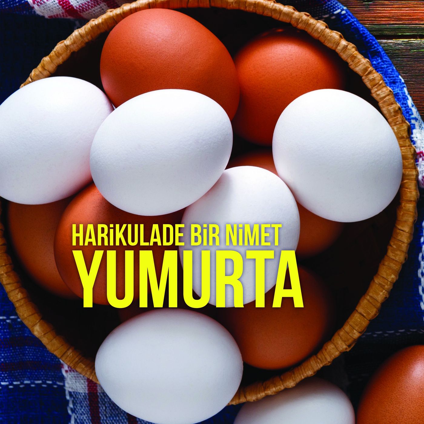 Harikulade Bir Nimet ''YUMURTA'' episode artwork