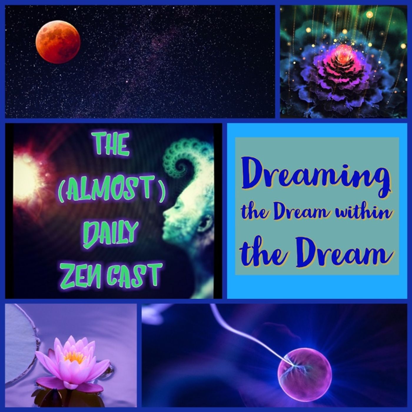 ADZ - Who is Dreaming the Dream? episode artwork