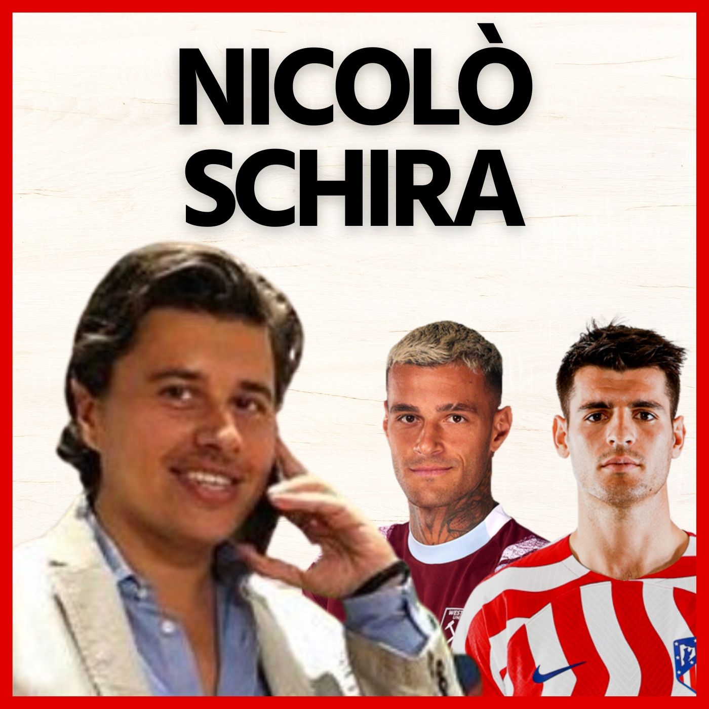 Nicolò Schira: “Morata e Scamacca? Potrebbero esserci altri nomi” Nicolò Schira: “Morata e Scamacca? Potrebbero esserci altri nomi”