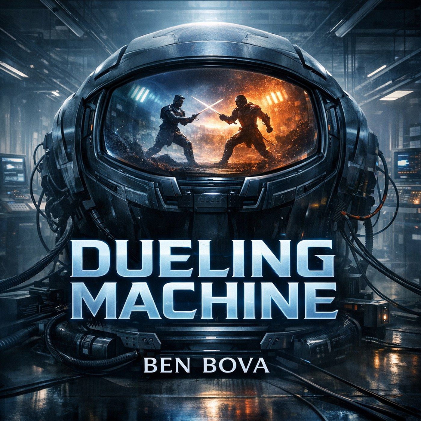 🟡 Dueling Machine (Full Audiobook) | Ben Bova
