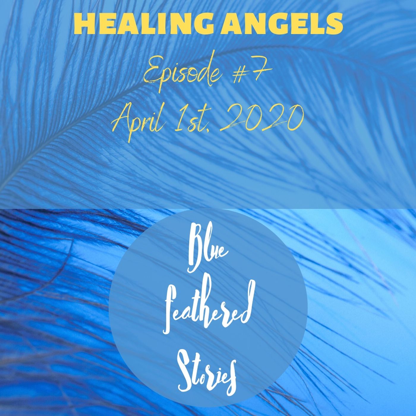 Blue Feathered Stories