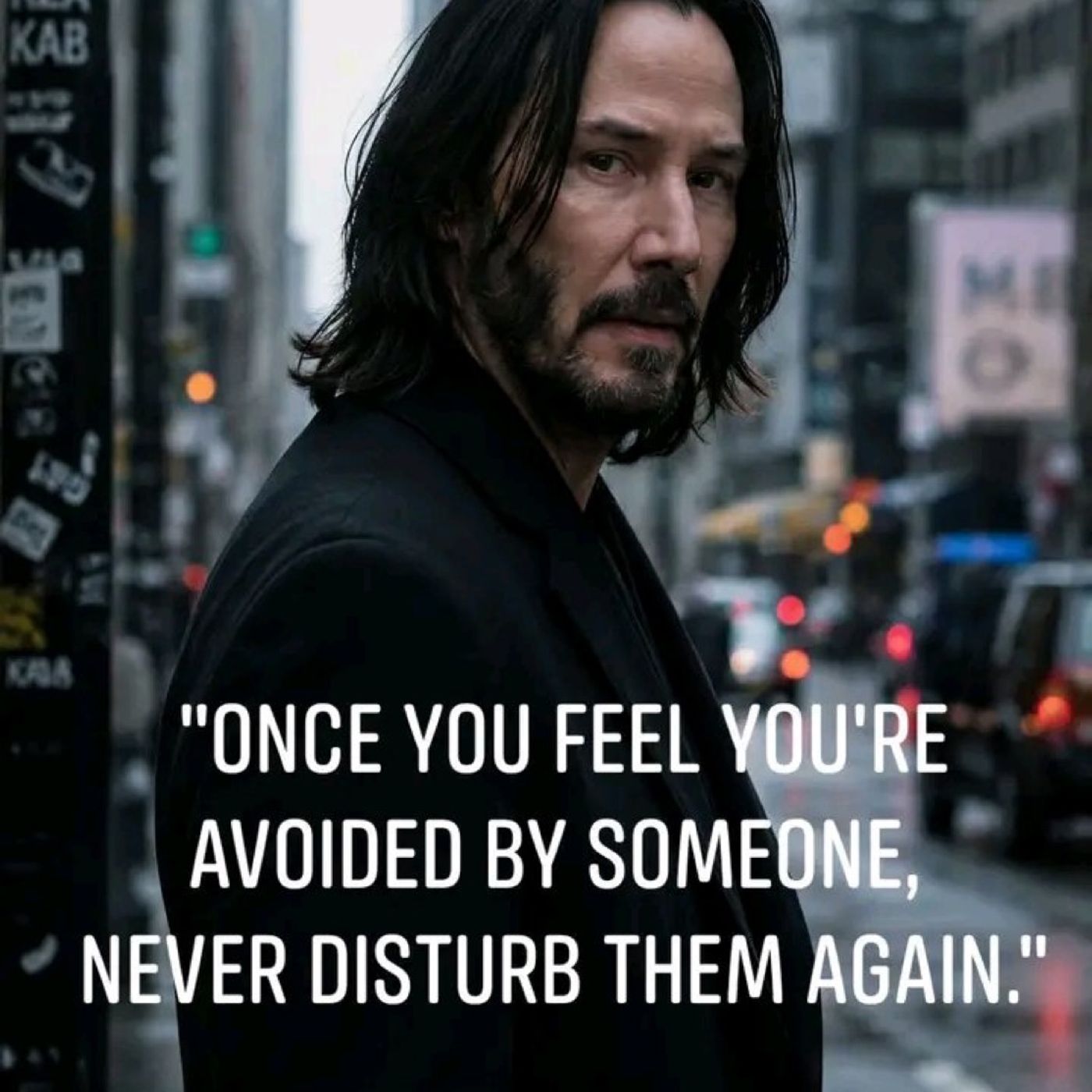 KEANU REEVES PODCAST: THE QUIET STRENGTH