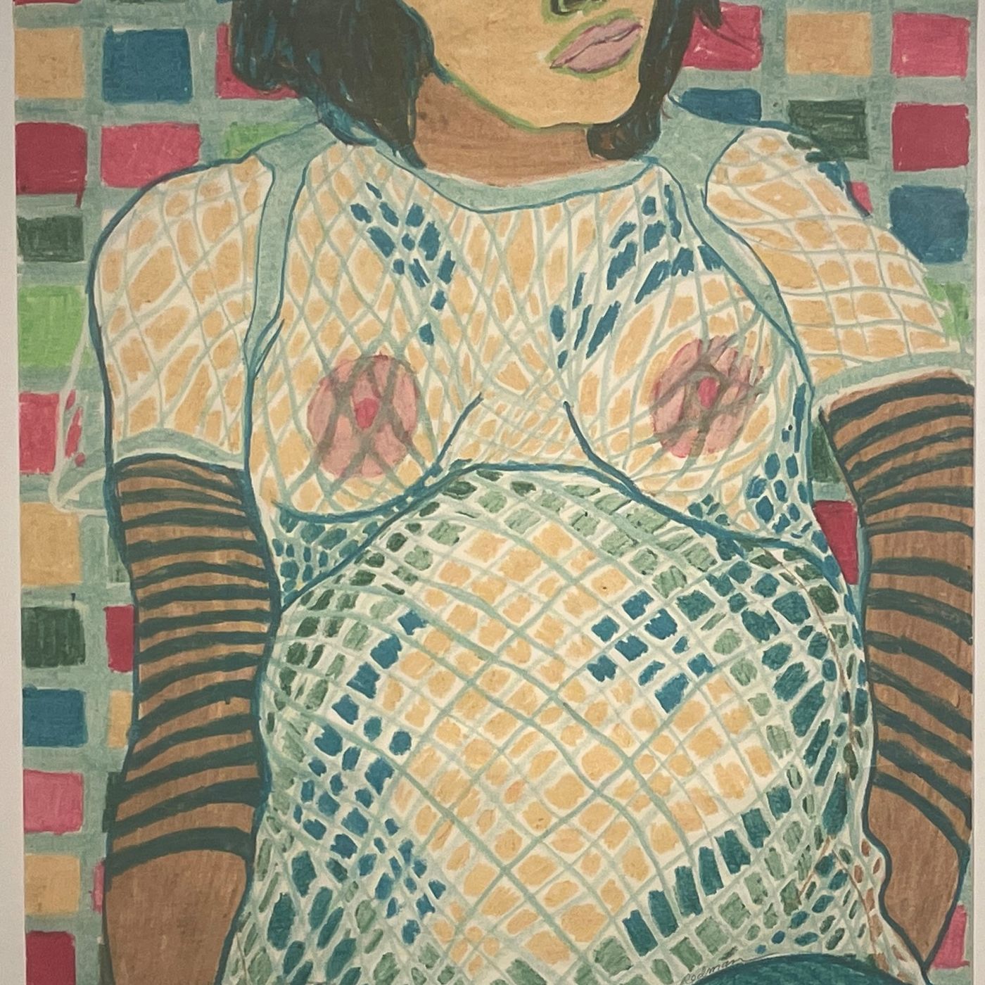 Discussing "Enmeshed" by Helen Redman podcast artwork