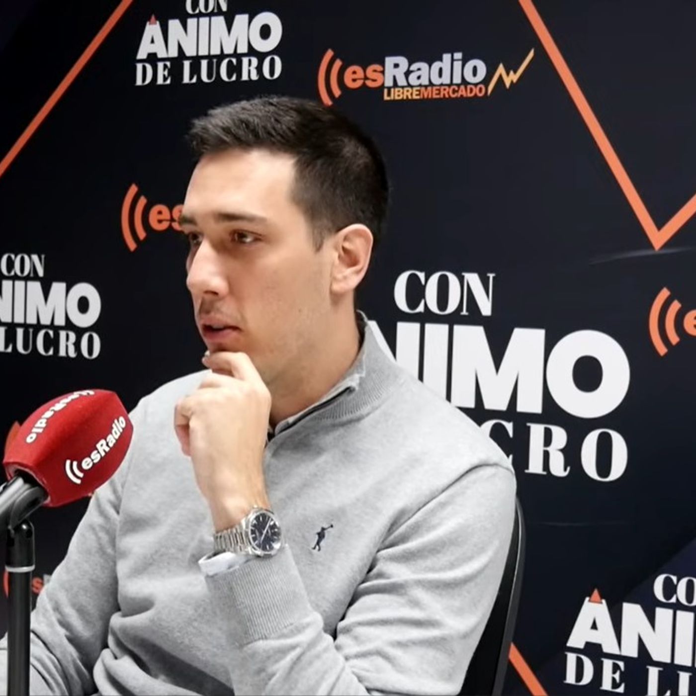 Con Ánimo de Lucro: 'Ciudadano Alternativo' analiza el convulso escenario político de España