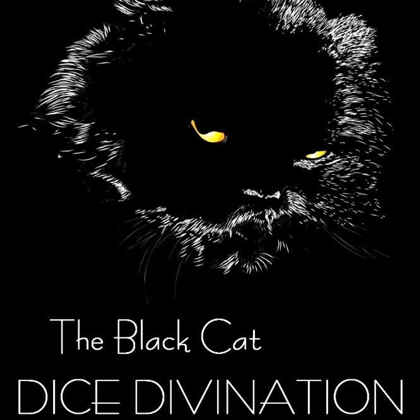 The Black Cat Dice Divination