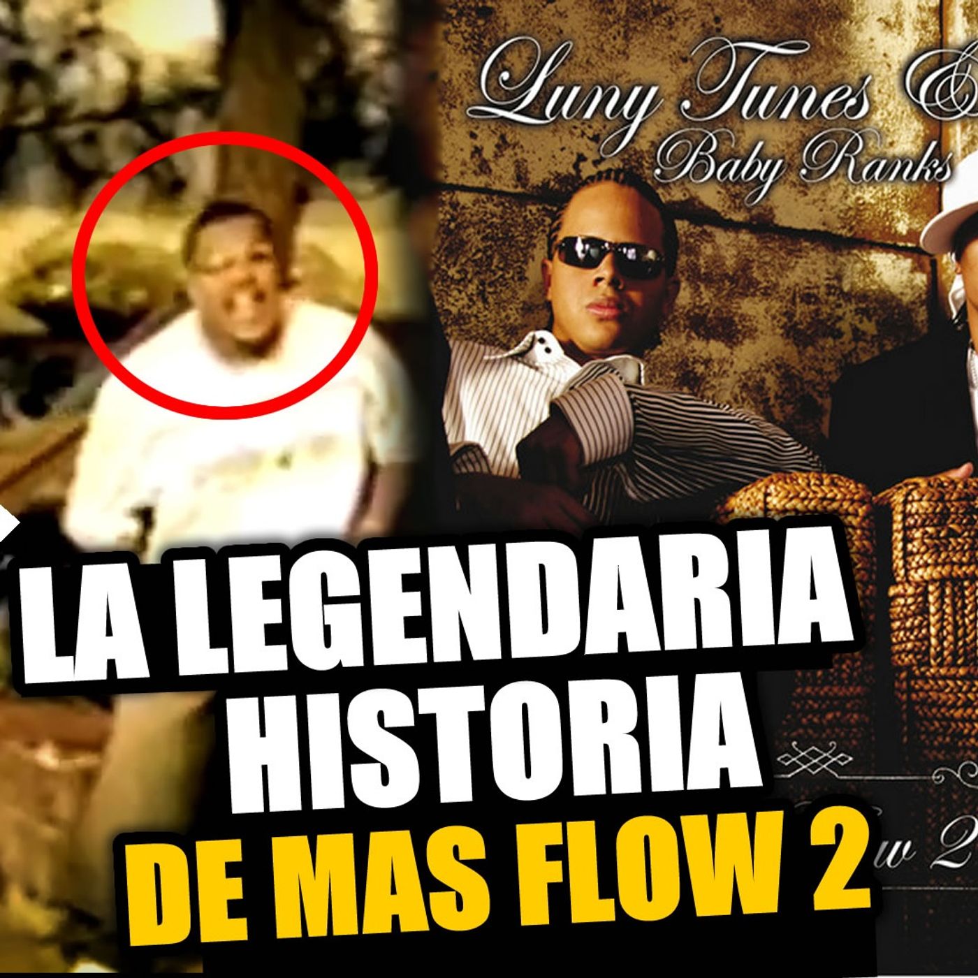 MÁS FLOW 2 ¿EL MEJOR DISCO DE REGGAETON DE LA HISTORIA?