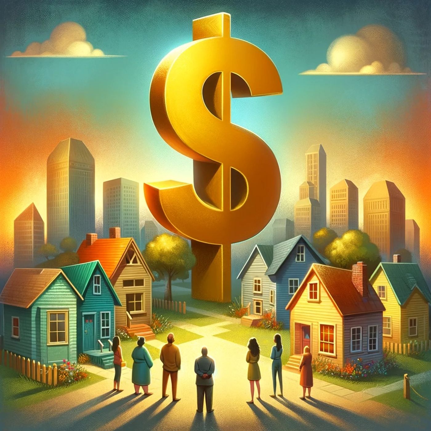 Los precios de la vivienda continúan subiendo…