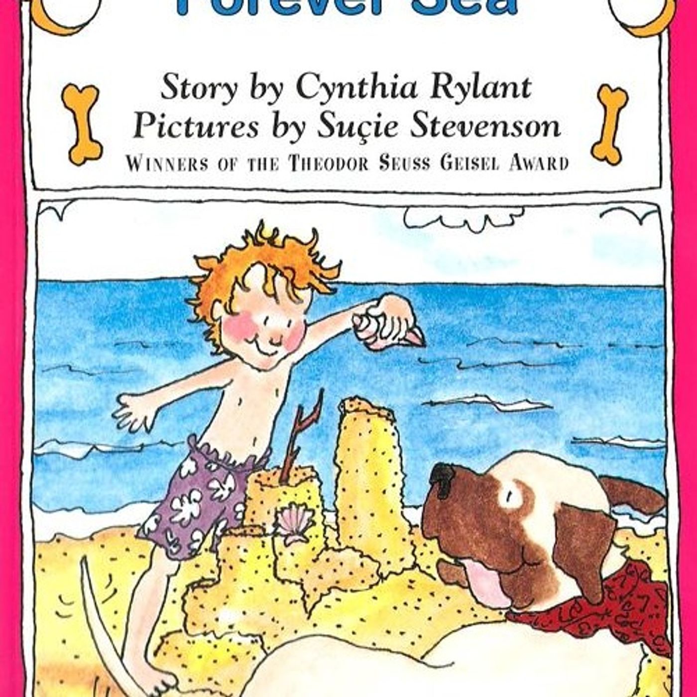 Henry and Mudge and the Forever Sea episode artwork