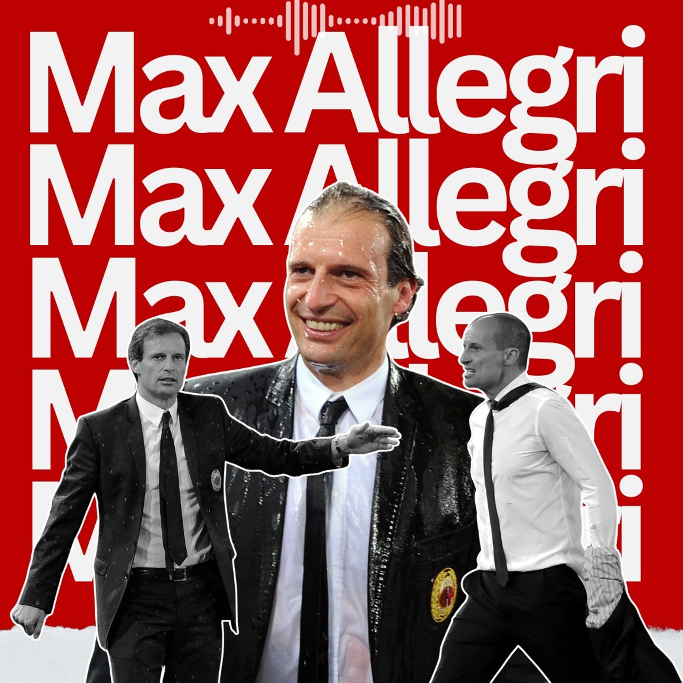Allegri, un livornese da Cagliari fino alla storia con il Milan
