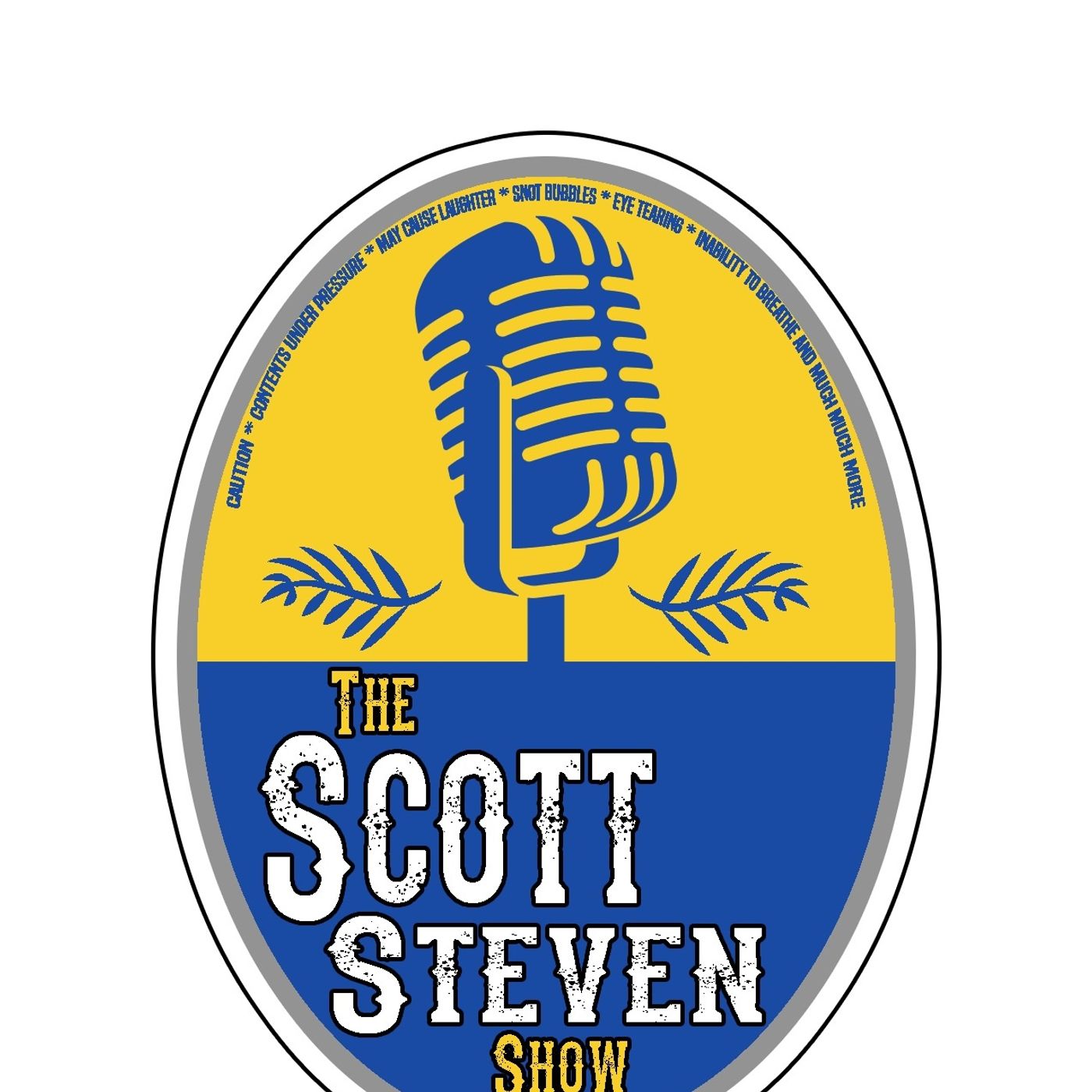 The Scott Steven Show cover art