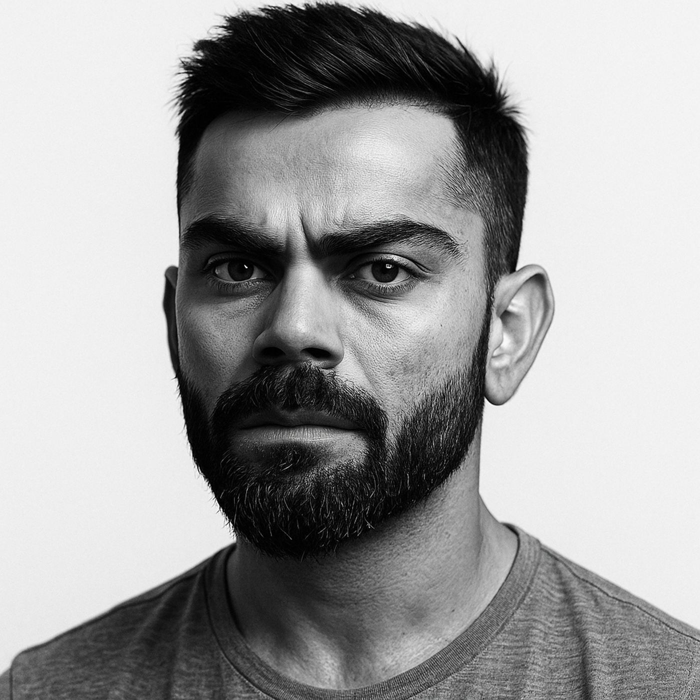 Virat Kohli  - Biography Flash