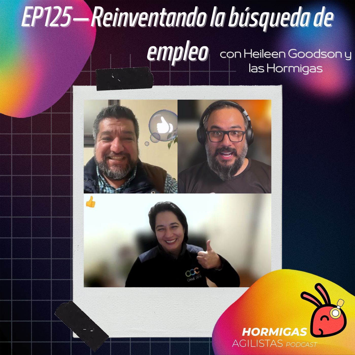 Hormigas Agilistas 🎙️🐜