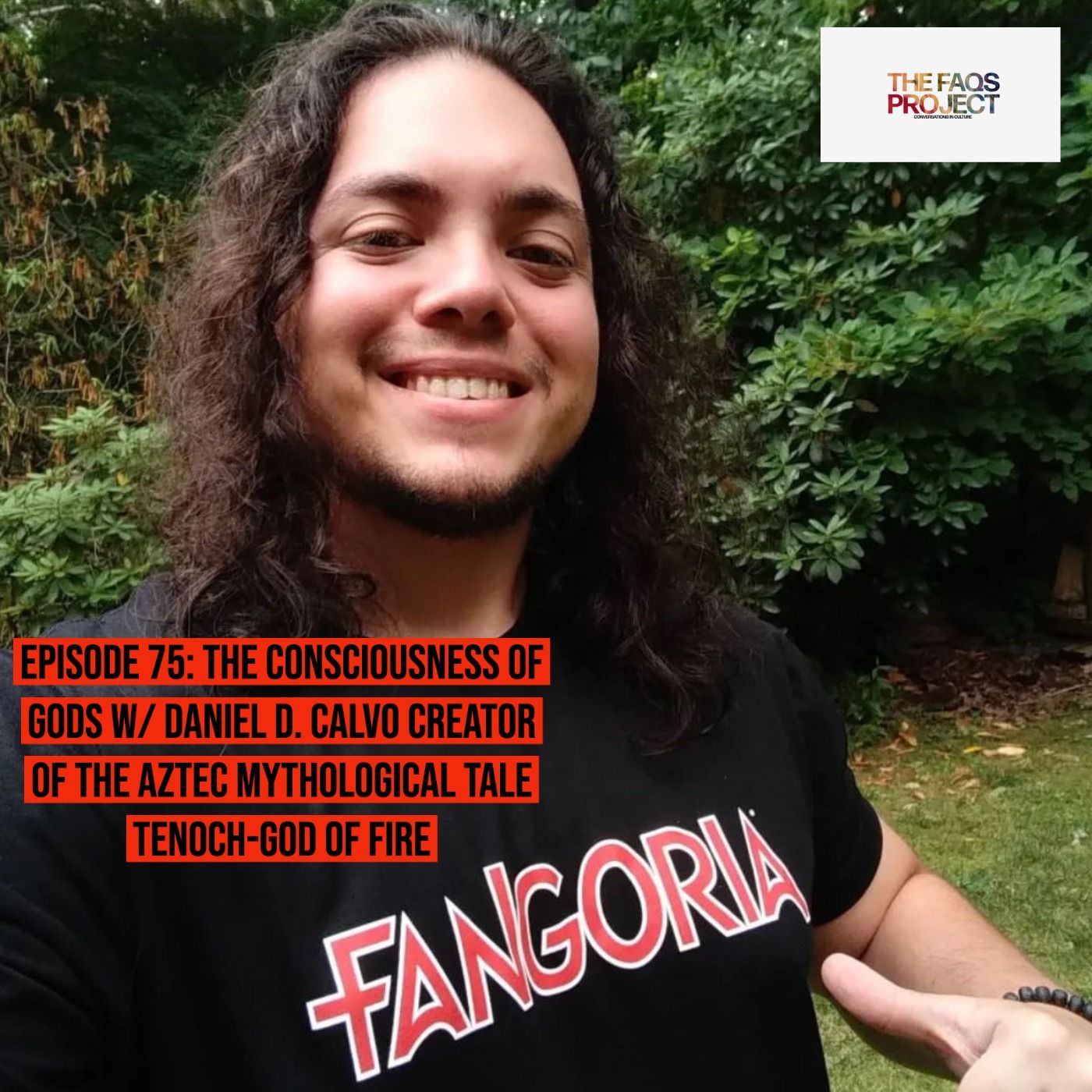 The Faqs Project-Hosted by James \