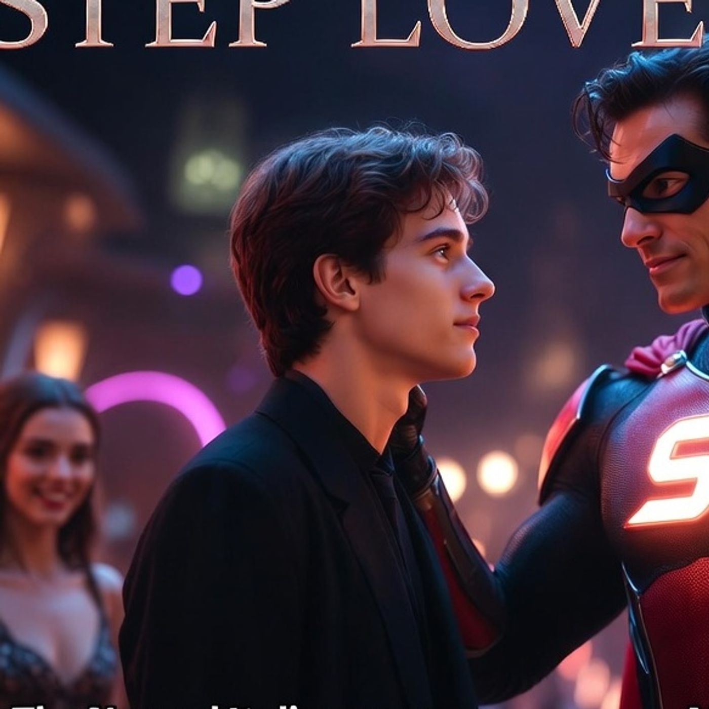 Step Lover Man – Il supereroe anti “Ci sentiamo in DM” episode artwork