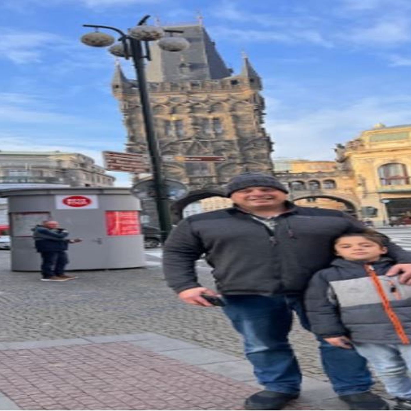 Exploring San Diego with Mohamed Haffar