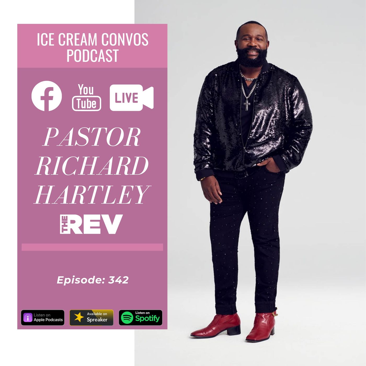 Ice Cream Convos Podcast