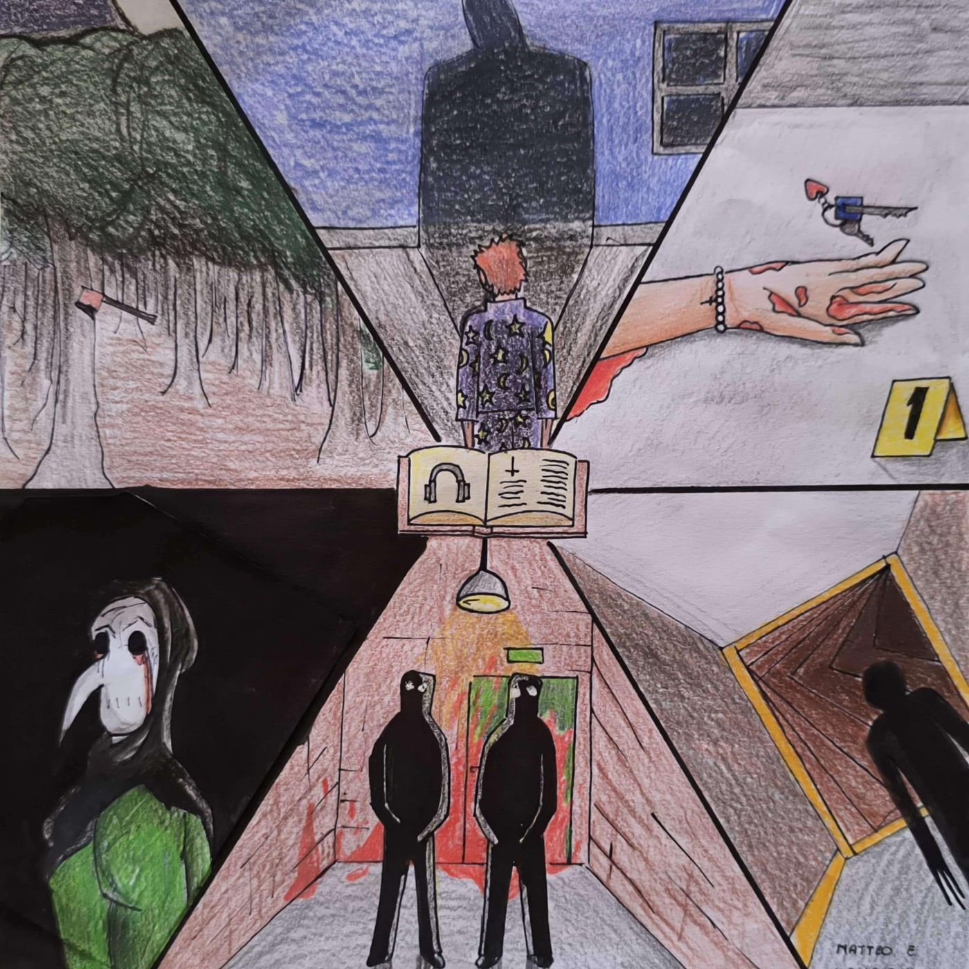 HORRIBILANTI Ed episode artwork
