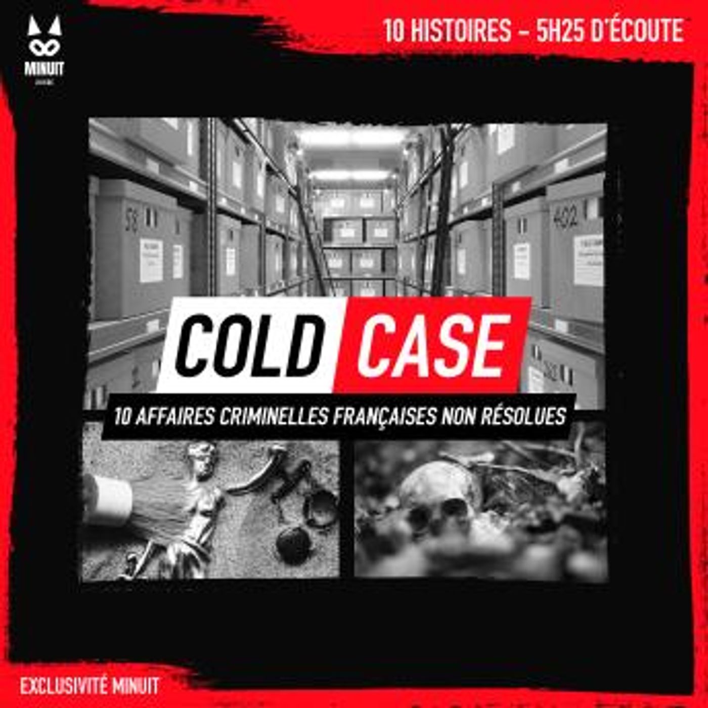 Download New Full Audiobooks in Mystery, Thriller & Horror, True Crime