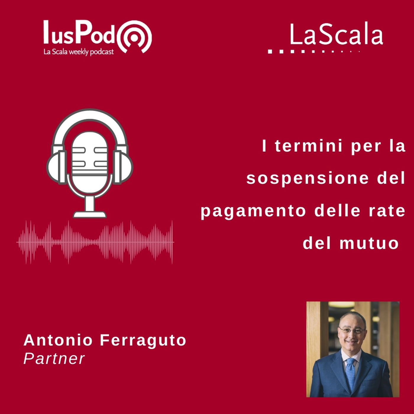 IusPod - La Scala weekly podcast