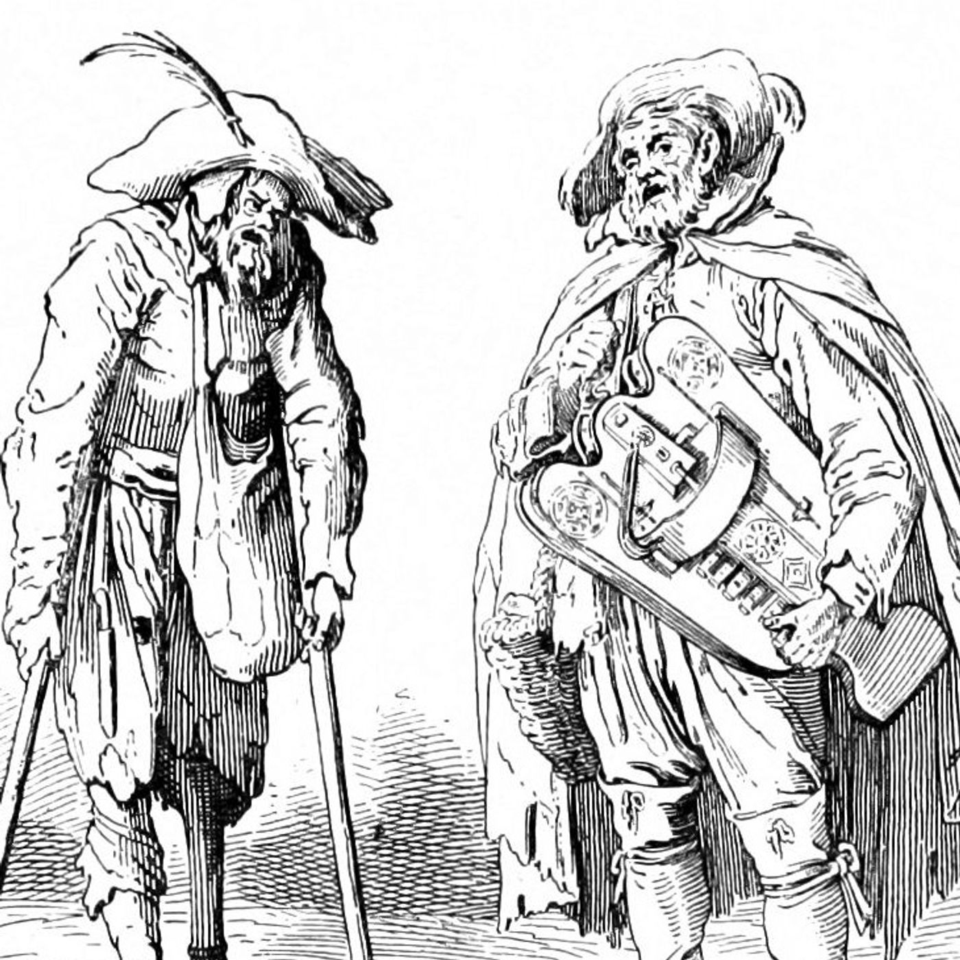 Het verhaal van de drie bedelaars | Verhaaltjes Over Om Hulp Vragen episode artwork