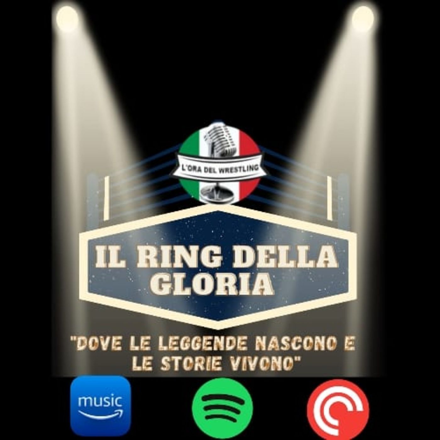 L\'ora del wrestling presenta