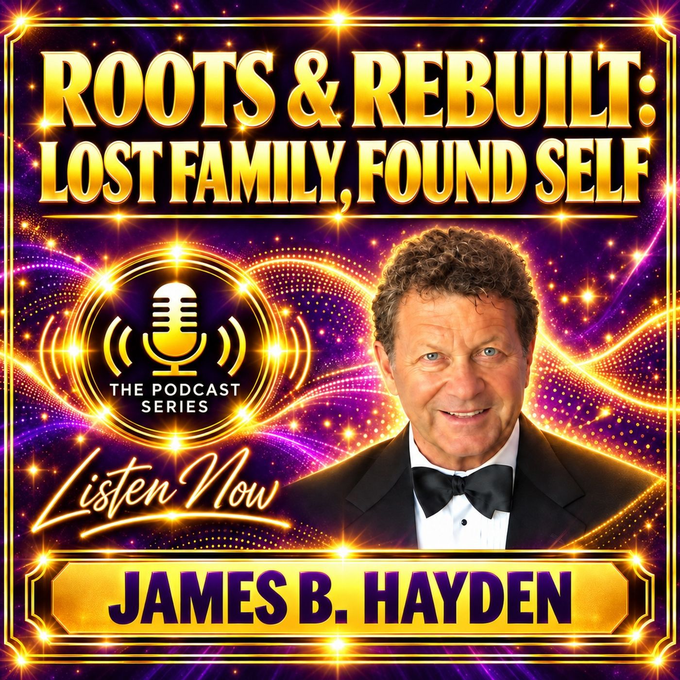 Roots & Rebuilt: Lost Family, Found Self