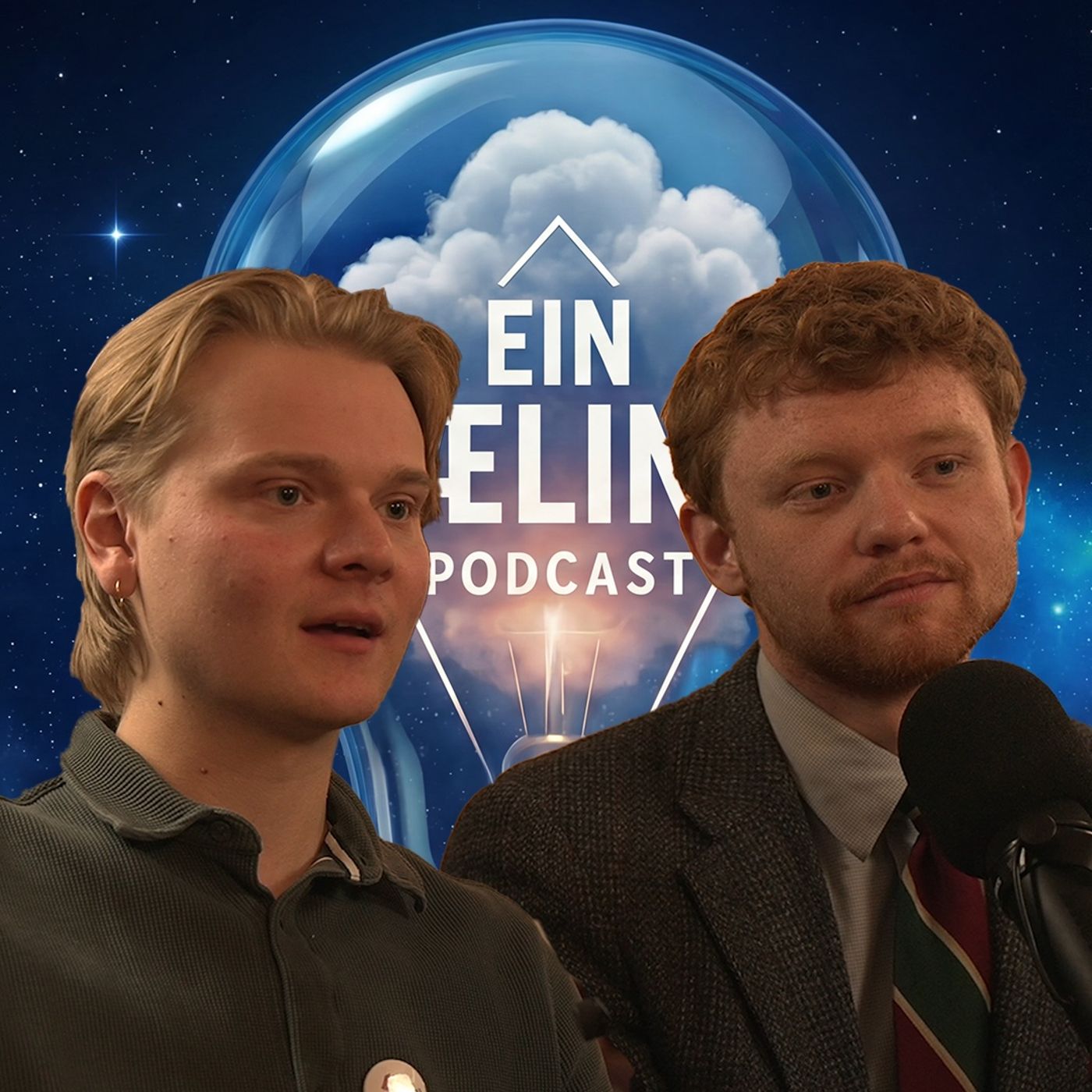 #580 Júlíus Viggó og Halldór Ísak - Ungir gegn ESB-aðild